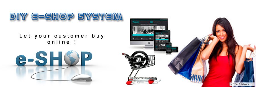 e-shop